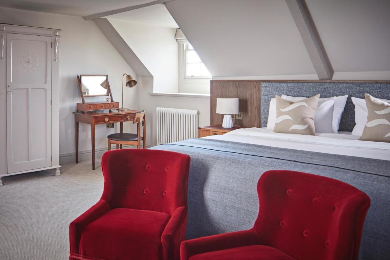 Moonfleet Manor - A Luxury Family Hotel Chickerell ภายนอก รูปภาพ