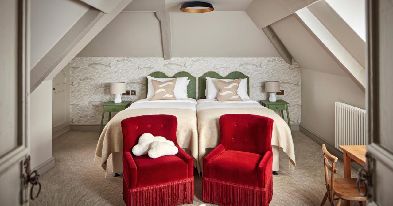 Moonfleet Manor - A Luxury Family Hotel Chickerell ภายนอก รูปภาพ
