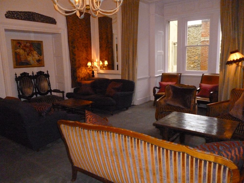 Moonfleet Manor - A Luxury Family Hotel Chickerell ภายนอก รูปภาพ